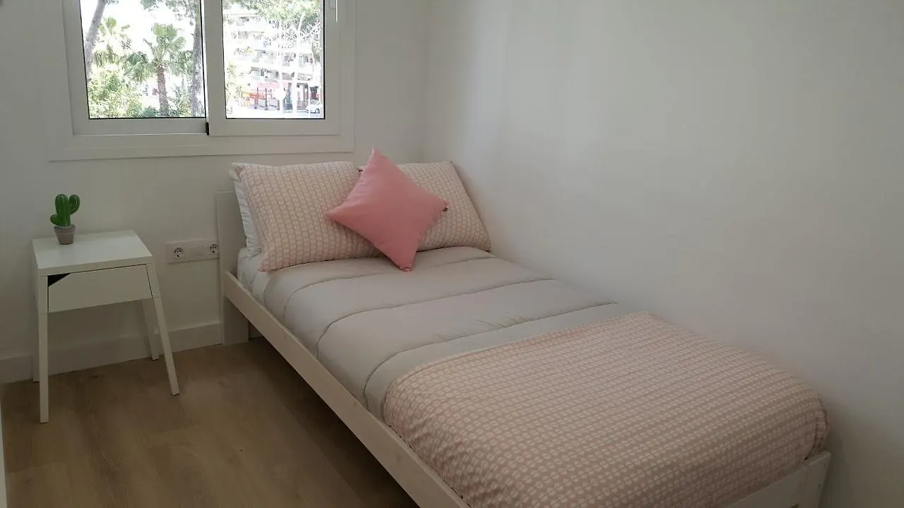 Apartamento Salou 8 Personas 100M Playa Apartment